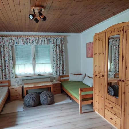 Haus Gruenwald Leilighet Gosau Eksteriør bilde