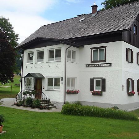 Haus Gruenwald Leilighet Gosau Eksteriør bilde