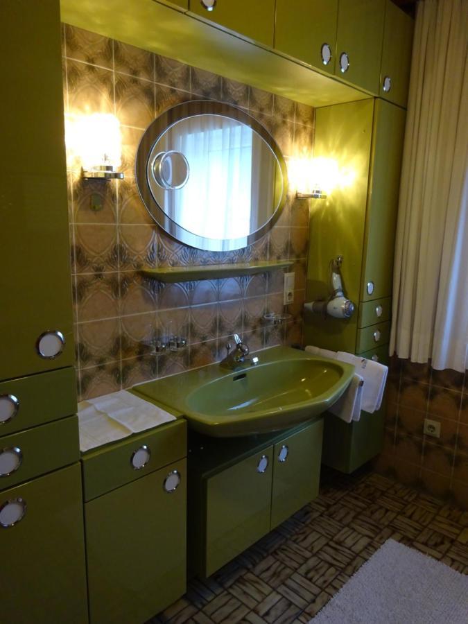 Haus Gruenwald Leilighet Gosau Eksteriør bilde