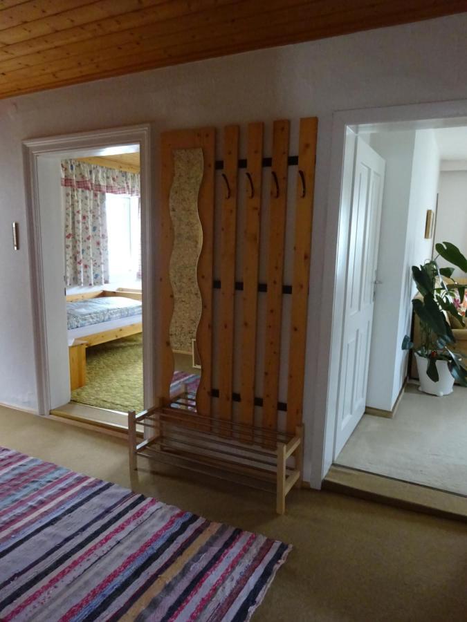 Haus Gruenwald Leilighet Gosau Eksteriør bilde
