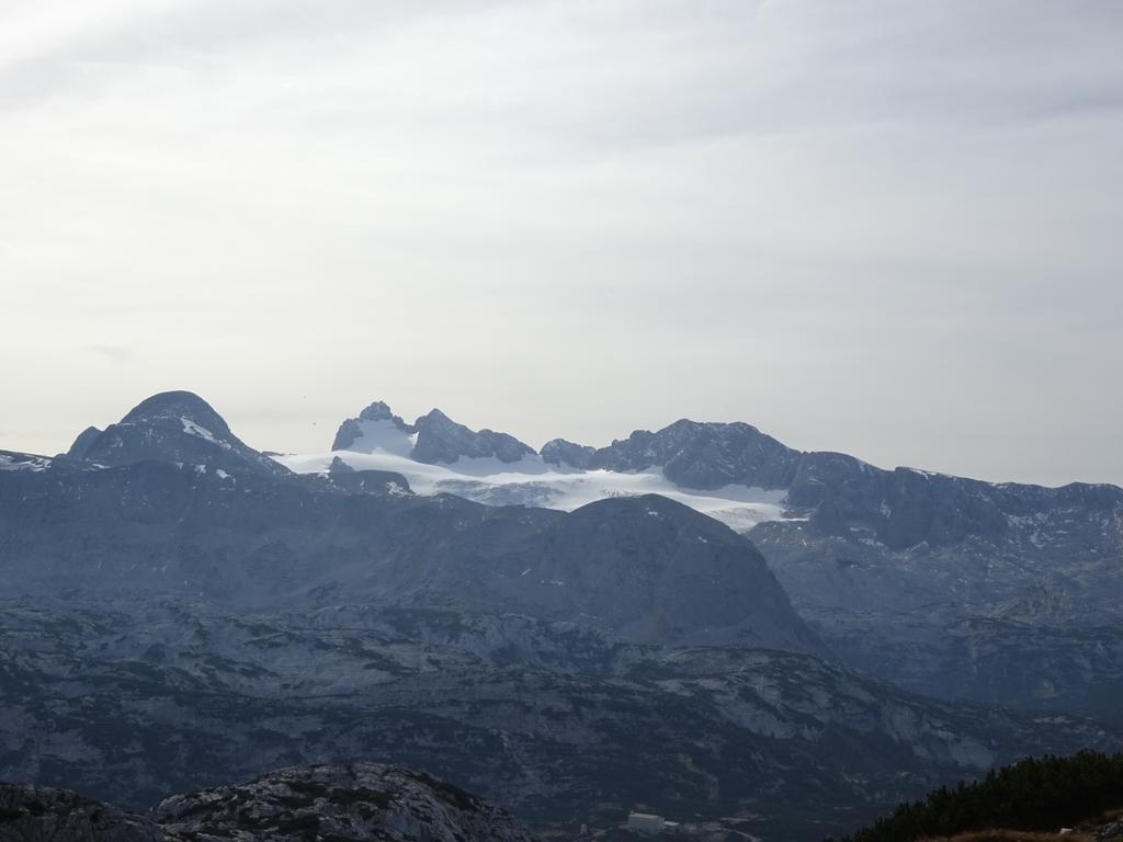 Haus Gruenwald Leilighet Gosau Eksteriør bilde