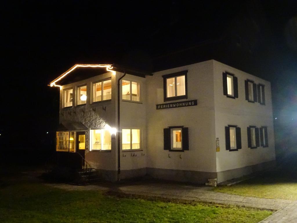 Haus Gruenwald Leilighet Gosau Eksteriør bilde